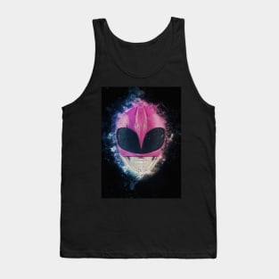 Pink Ranger Tank Top